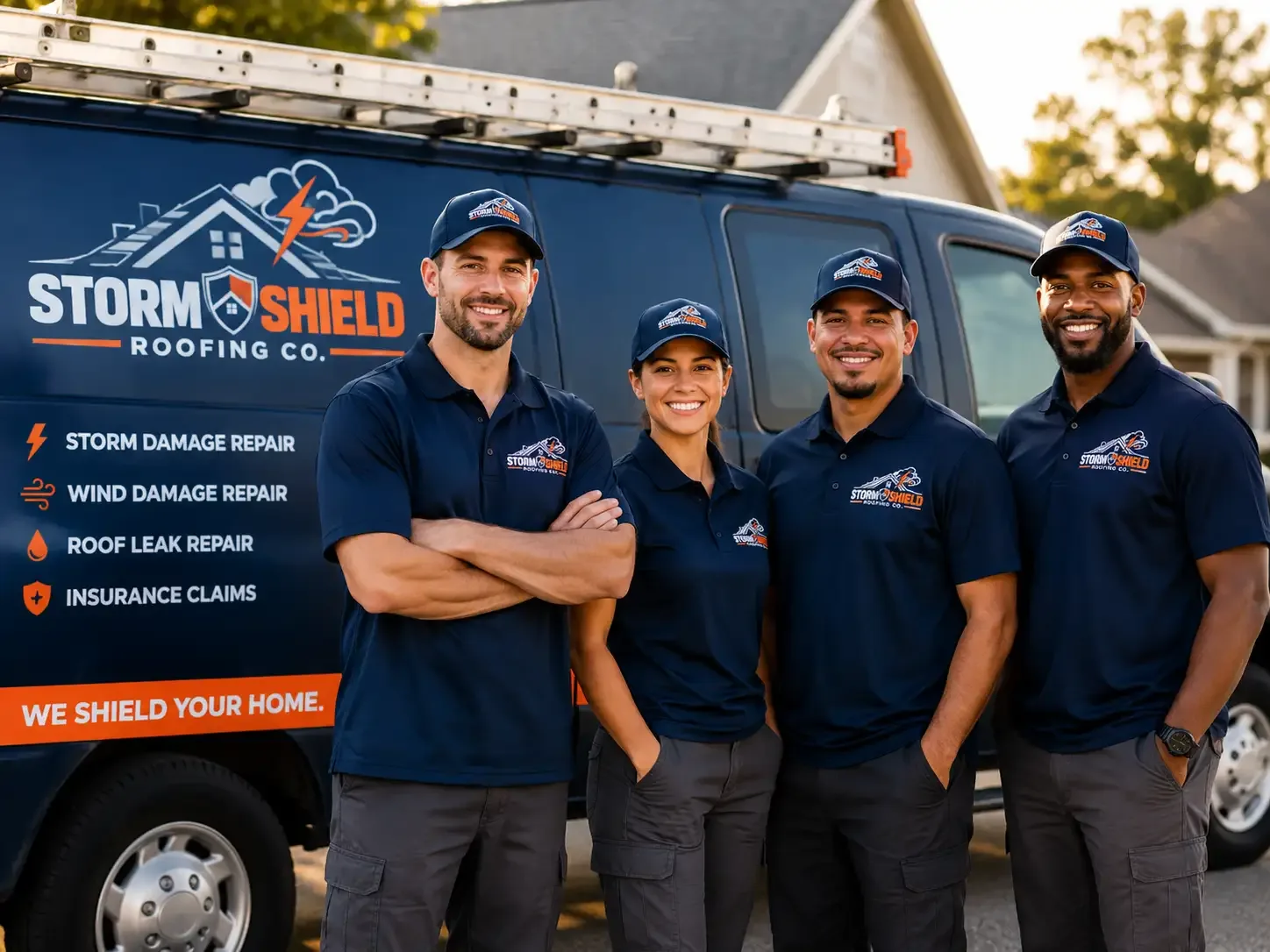 Storm Damage Roof Repair company in Baton Rouge, LA