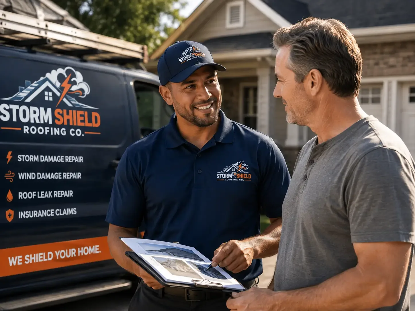 Storm Damage Roof Repair Baton Rouge, LA FAQs